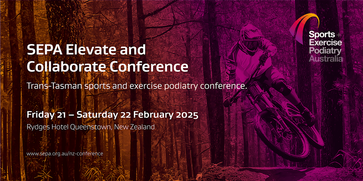 SEPA  Elevate and Collaborate Conference