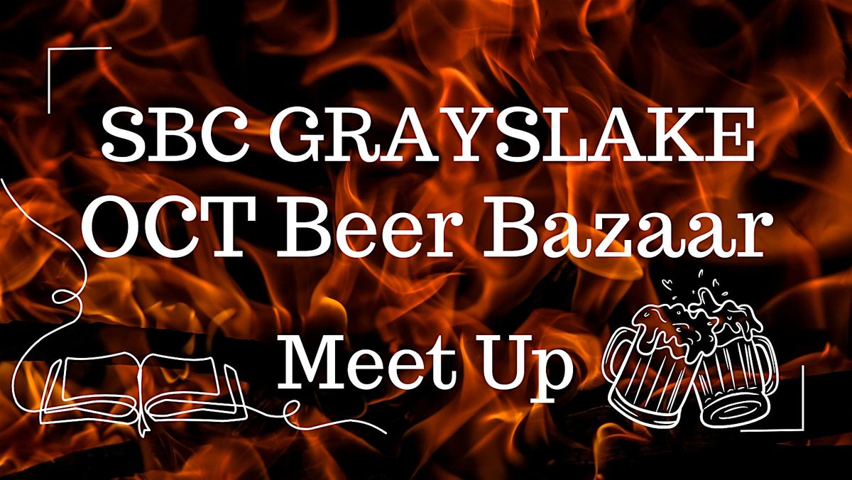 Silent Book Club Grayslake BB Oct Meet Up