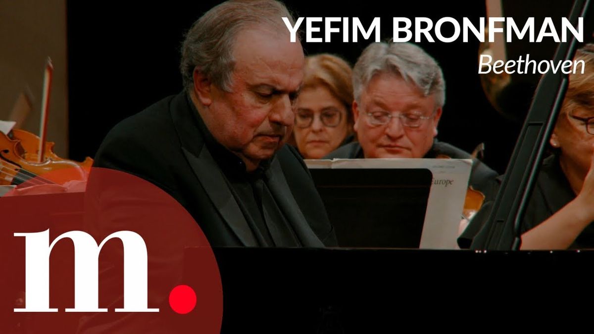 Royal Conservatory Orchestra - Yefim Bronfman at Koerner Hall