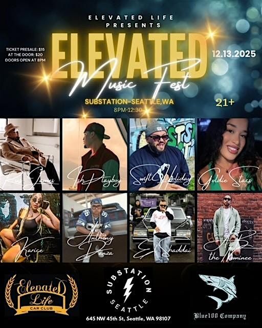 Elevated Music Fest