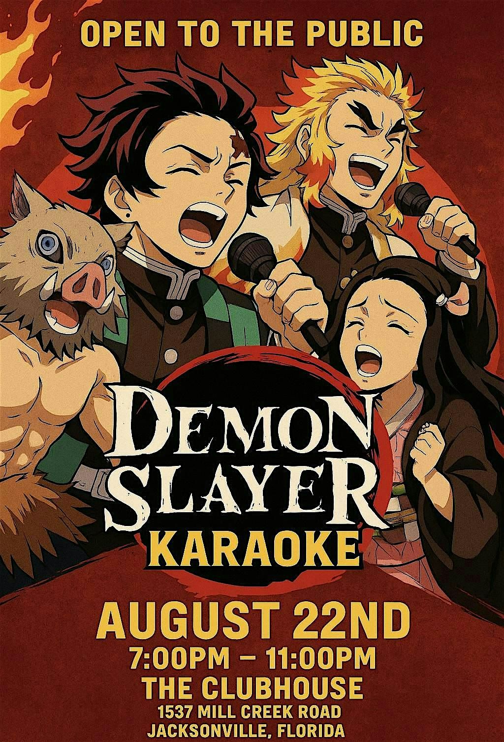 Demon Slayer Karaoke