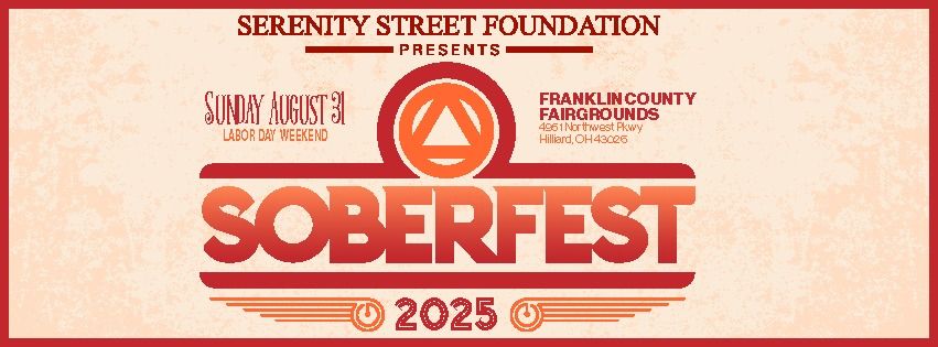 Soberfest Ohio 2025