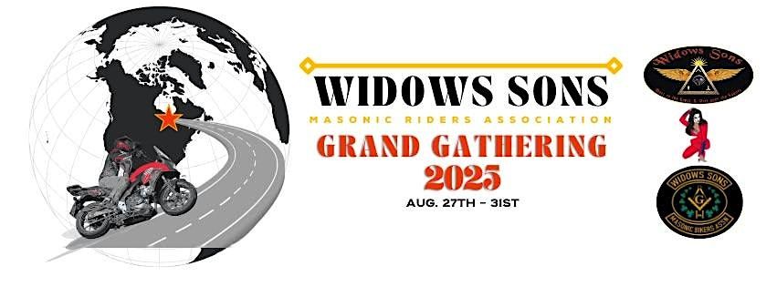 WS Grand Gathering 2025 Auxillary Registration