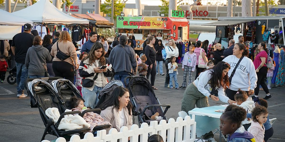 Lakewood Center Fun Fridays Market: Hispanic Heritage Month Celebration
