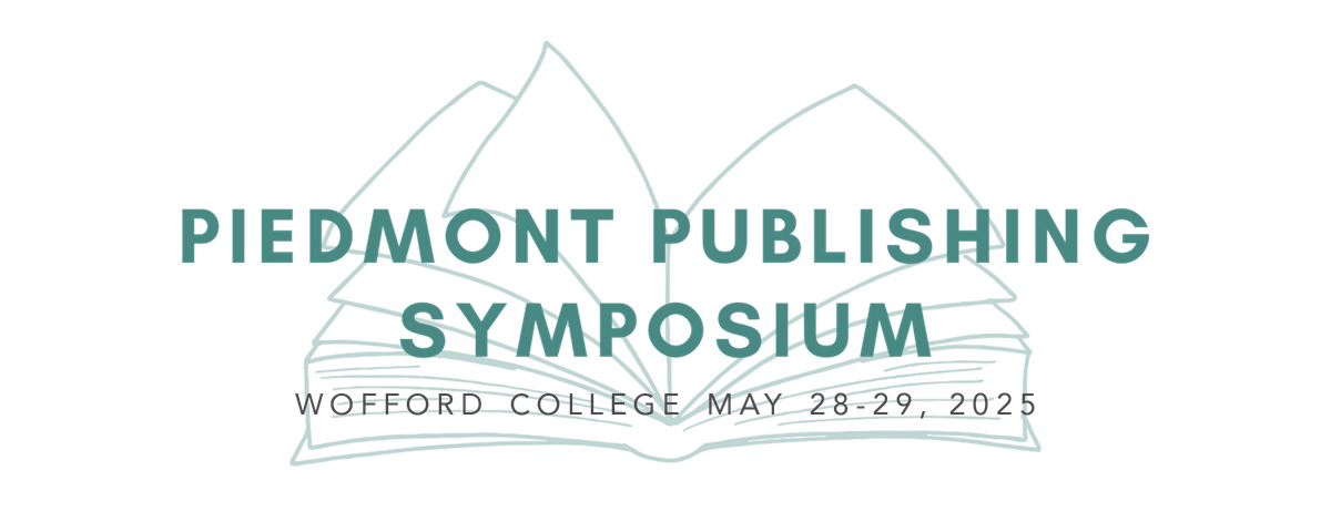 The Piedmont Publishing Symposium