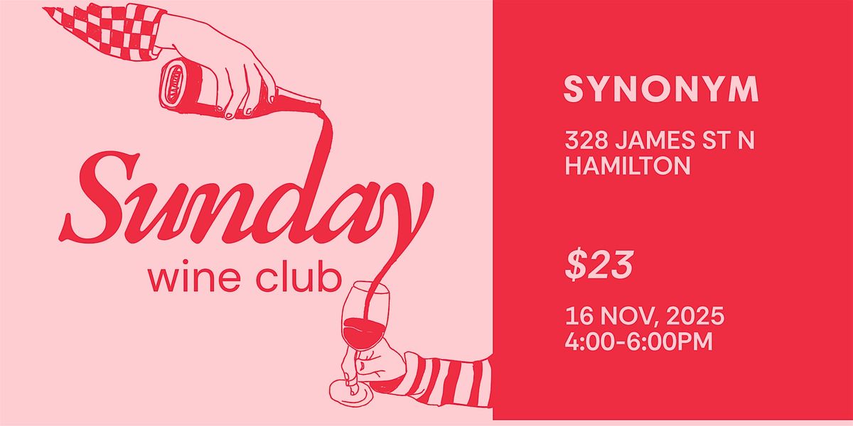 Sunday Wine Club