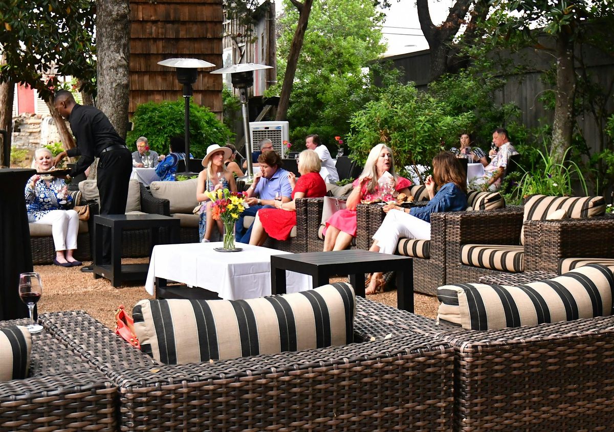Fall Wine Garden - Brenner's Steakhouse