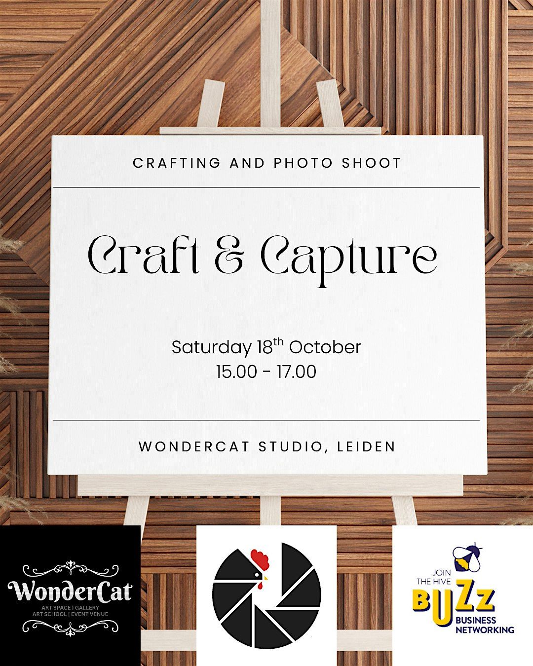 Buzz Business Networking - Craft & Capture