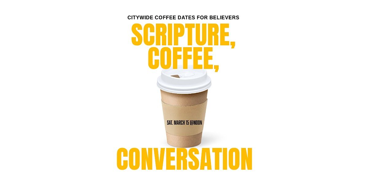 SINGLE CHRISTIANS COFFEE DATE - How to Flirt