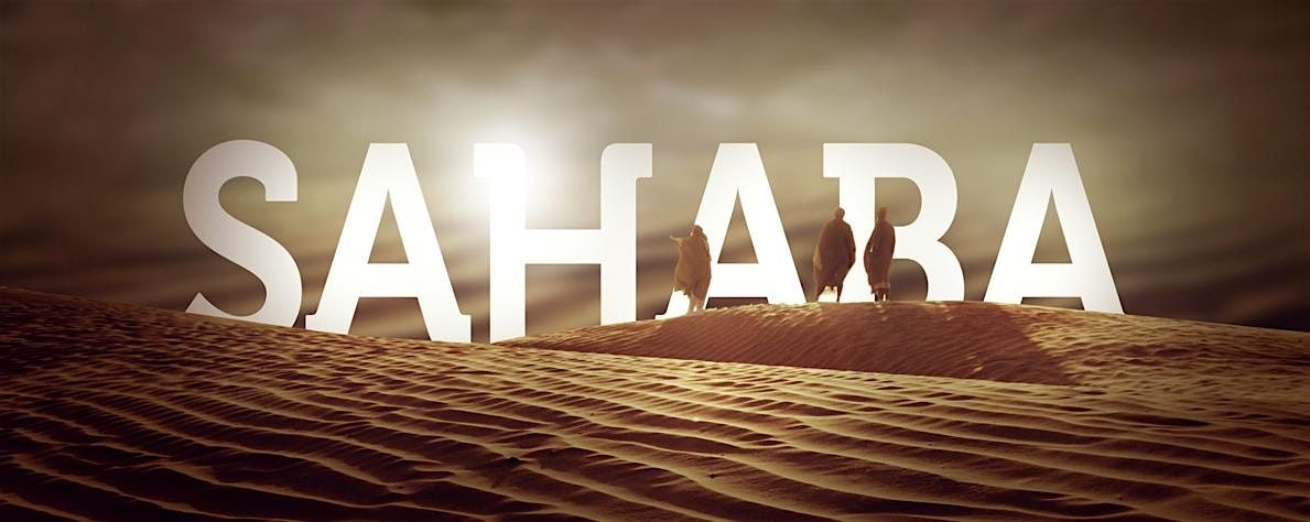 SAHABA: STORIES THAT ECHO ACROSS GENERATIONS