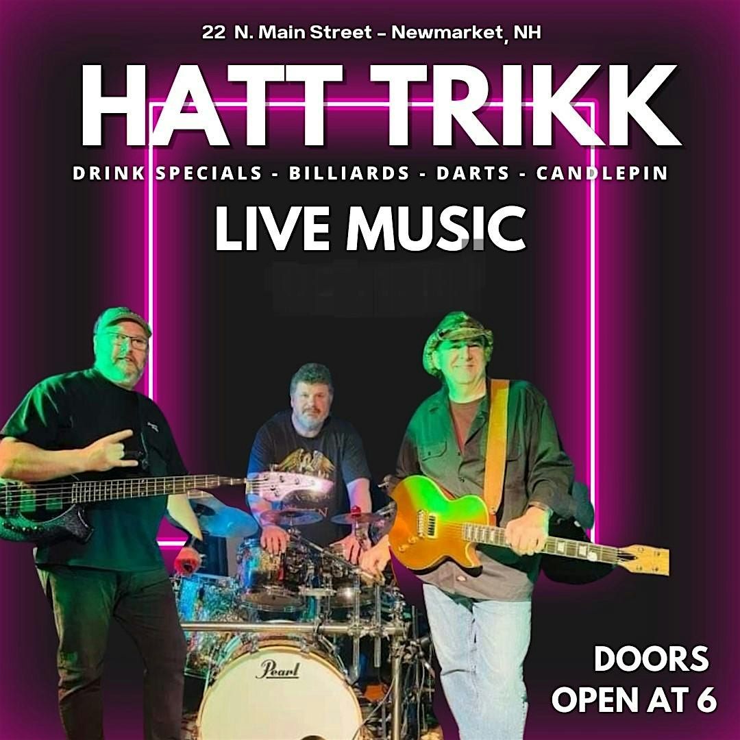 Hatt trikk Live Band