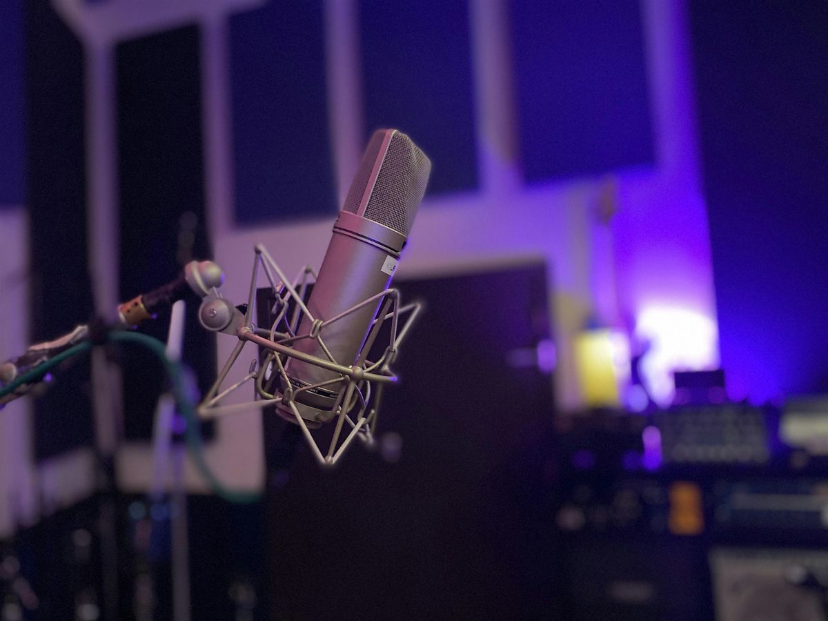 Recording Artist Workshop for Singers