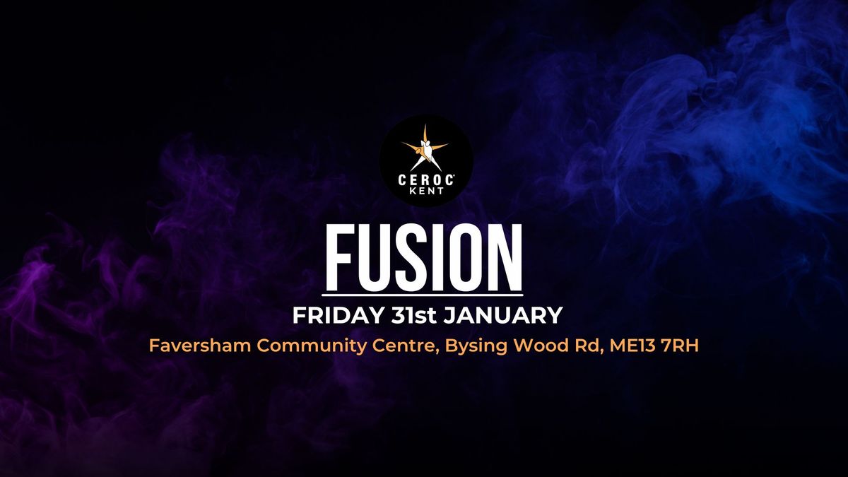 Faversham FUSION Freestyle