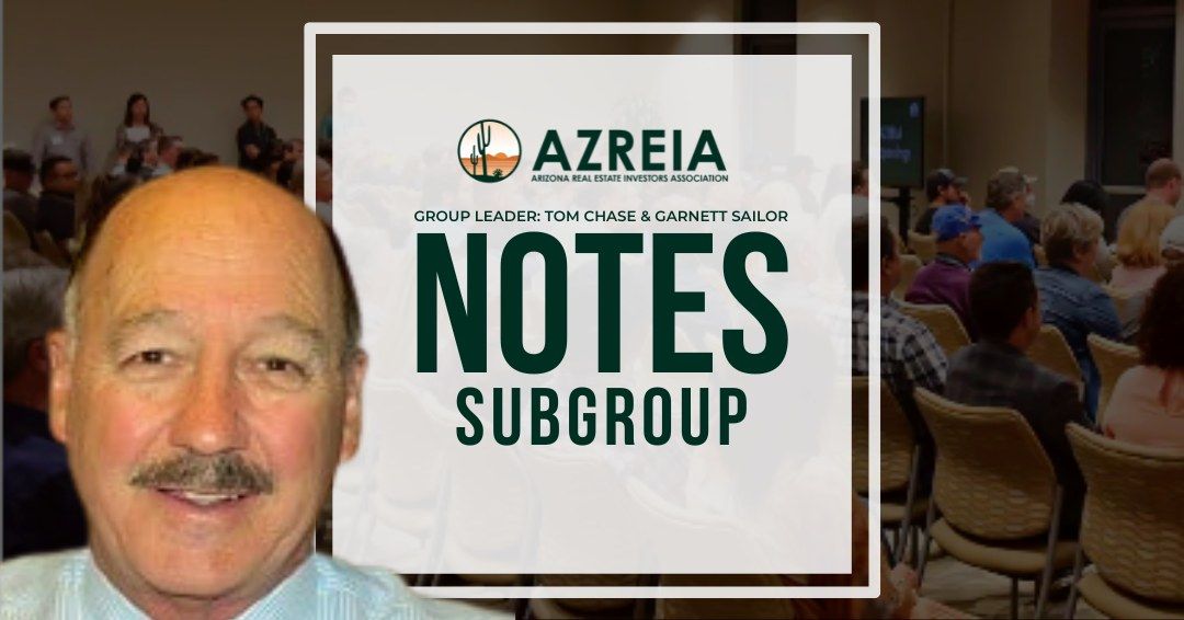 Notes Subgroup