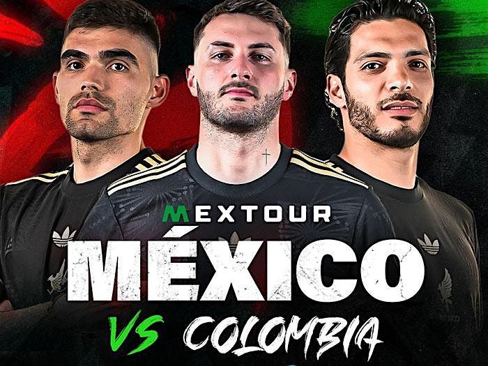 Mexico and Colombia (Volunteers Needed) Must be at least 18yrs old