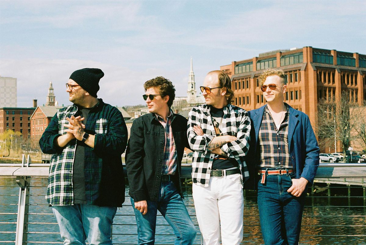 Deer Tick @ The Ocean Mist