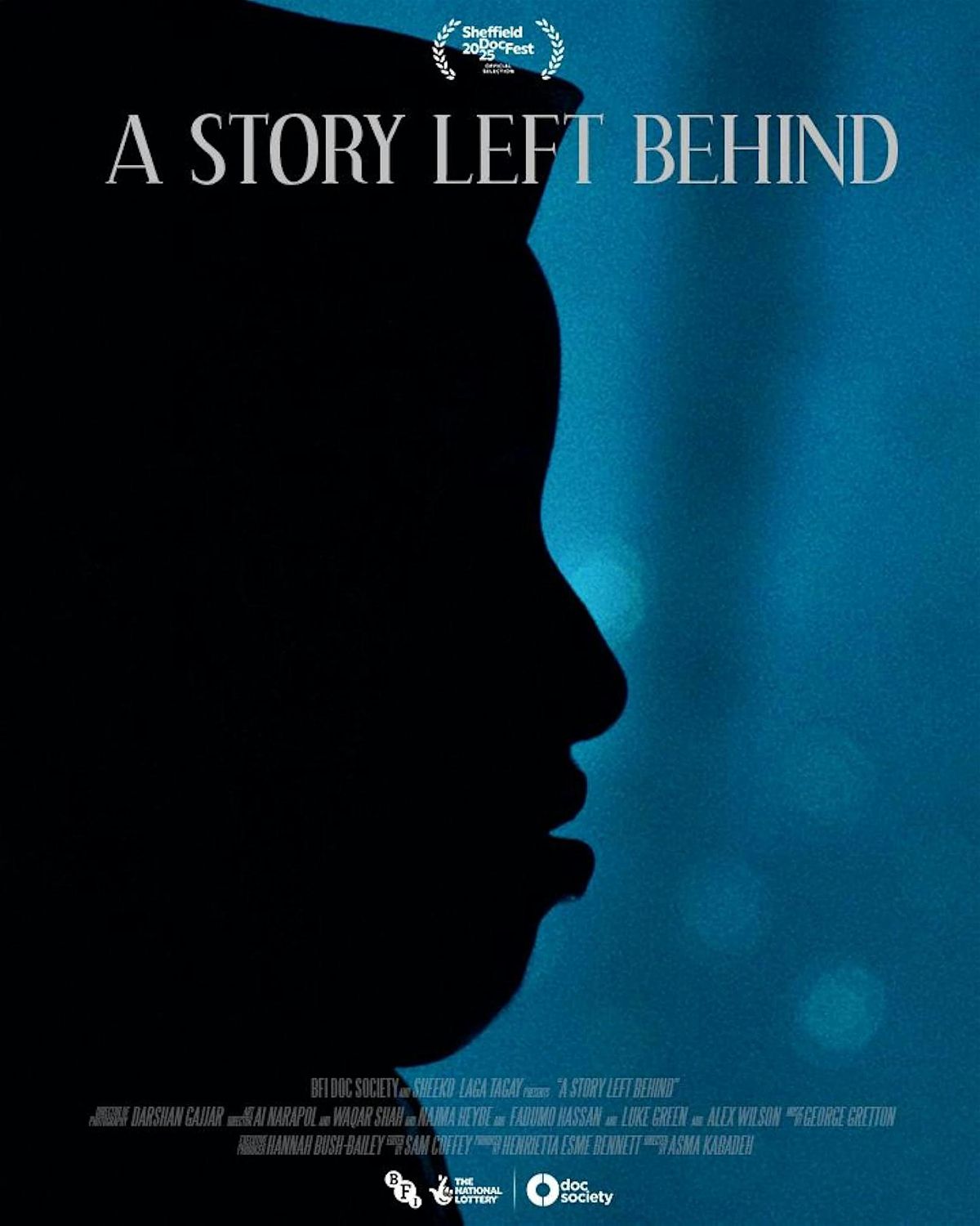 TNB BHM 2025: A STORY LEFT BEHIND SCREENING + WORKSHOP