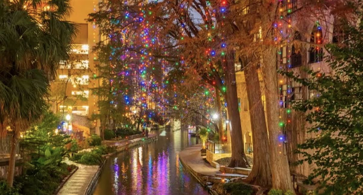 Holiday Light Parade Watch Party at Dorrego's