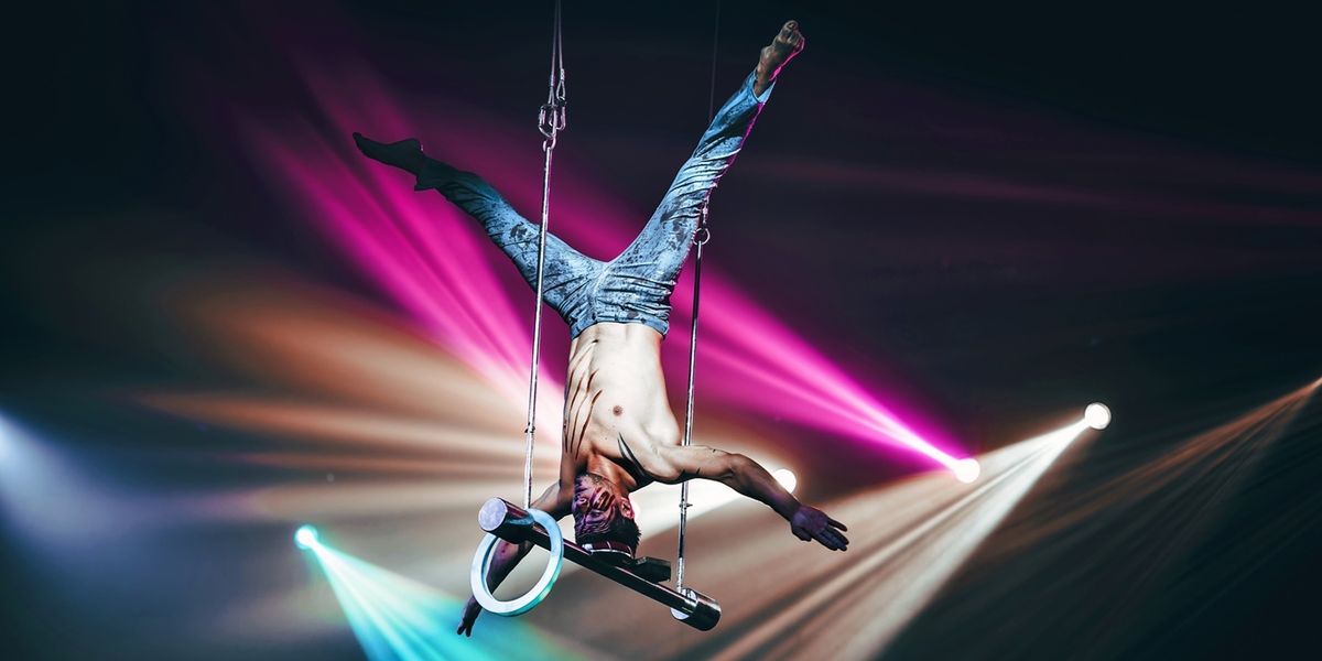 Paranormal Cirque - St. Louis