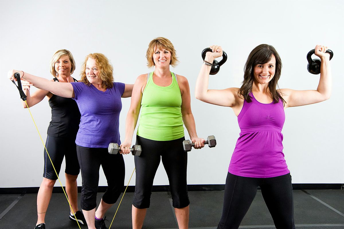 Women & Weights Workshop