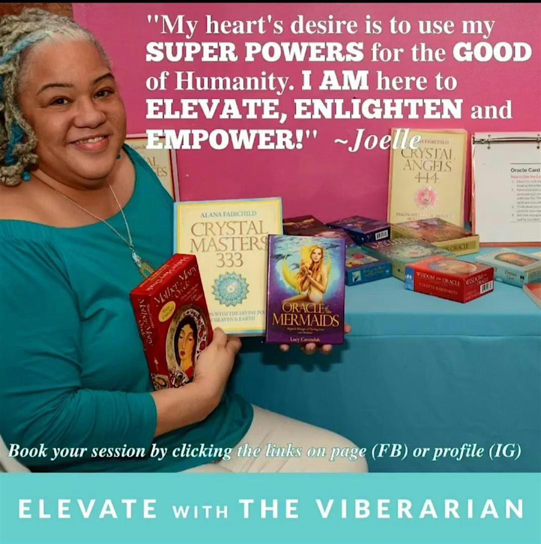 A IN-PERSON COLLECTIVE TAROT READING