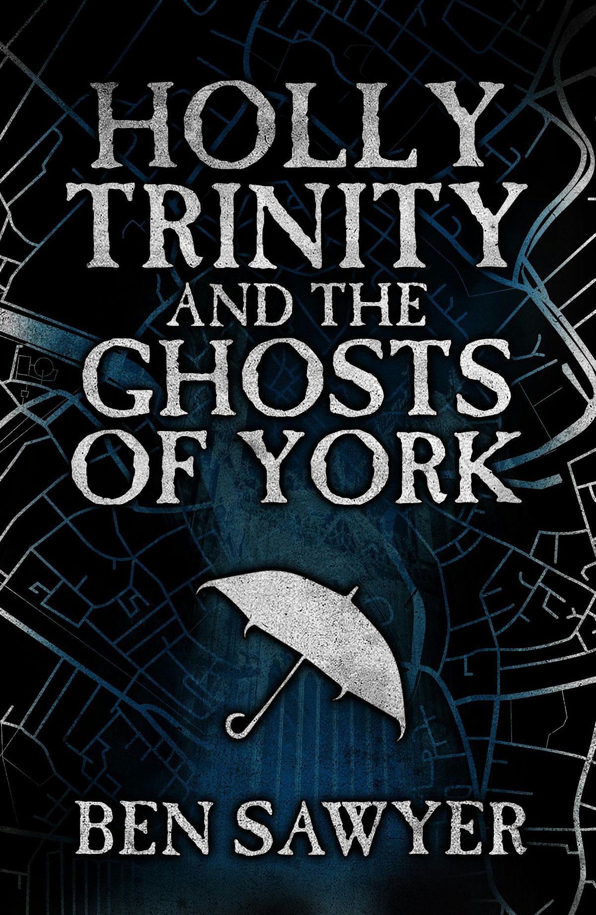 Holly Trinity in Holy Trinity - book launch