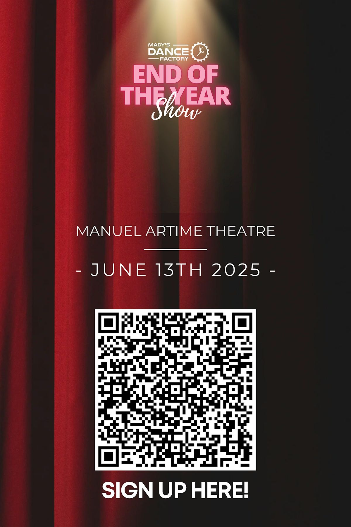 End Of The Year Show 2025-26