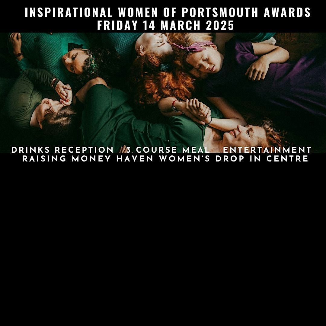 The Inspirational Women of Portsmouth Awards 2025