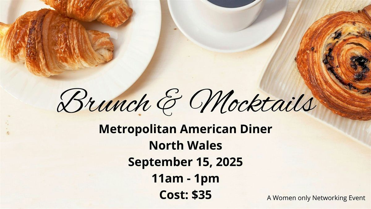 Women\u2019s Networking Brunch