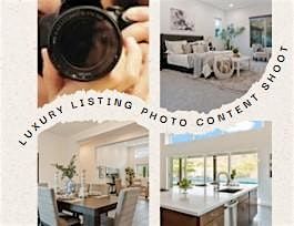 Elegant Exposure- Luxury Listing Realtor Content Shoot & Brokers Open