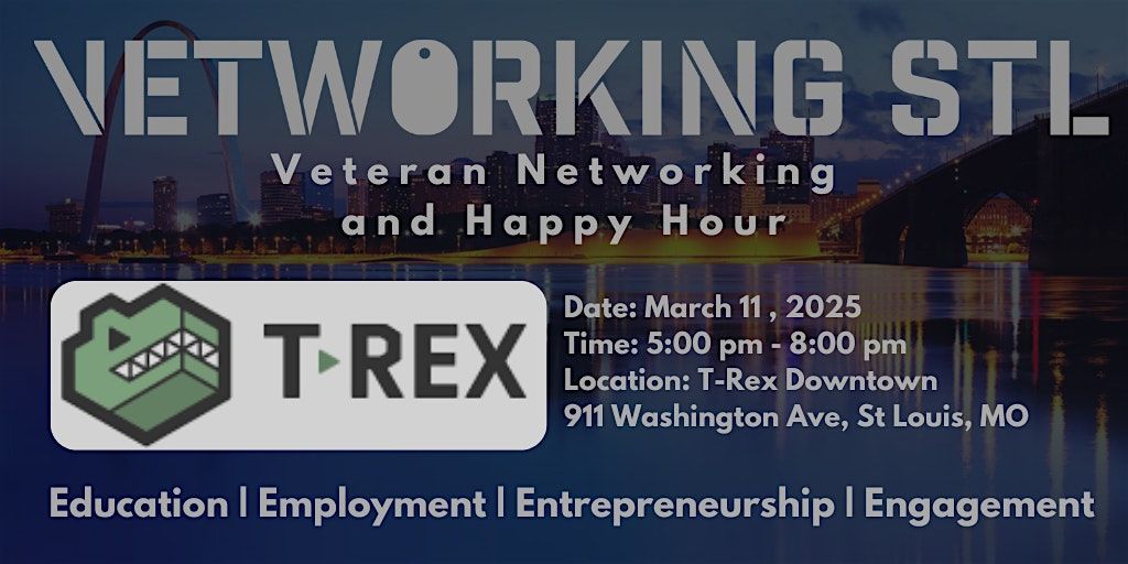 Vetworking STL March 2025