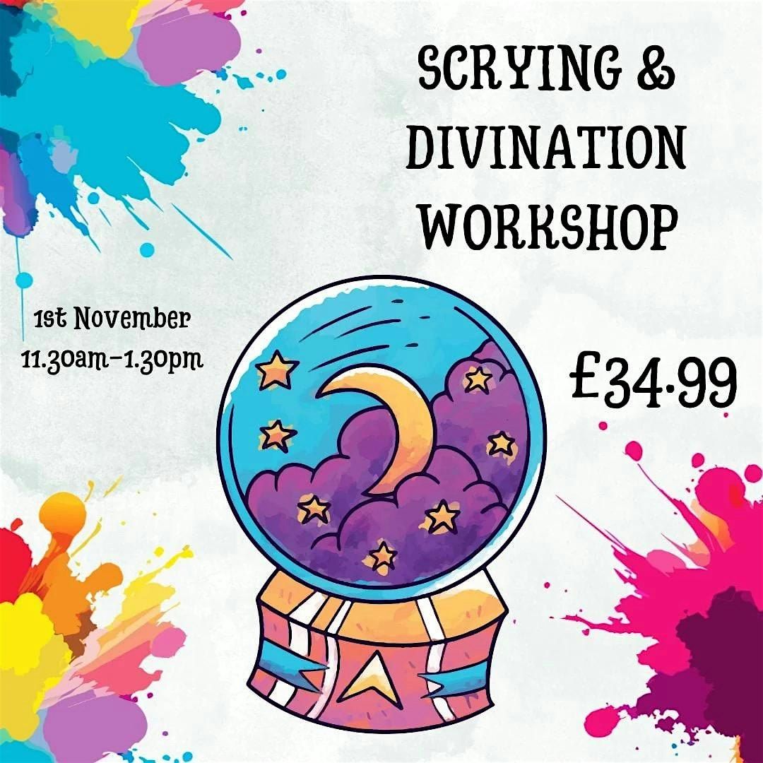 Scrying & Divination Workshop