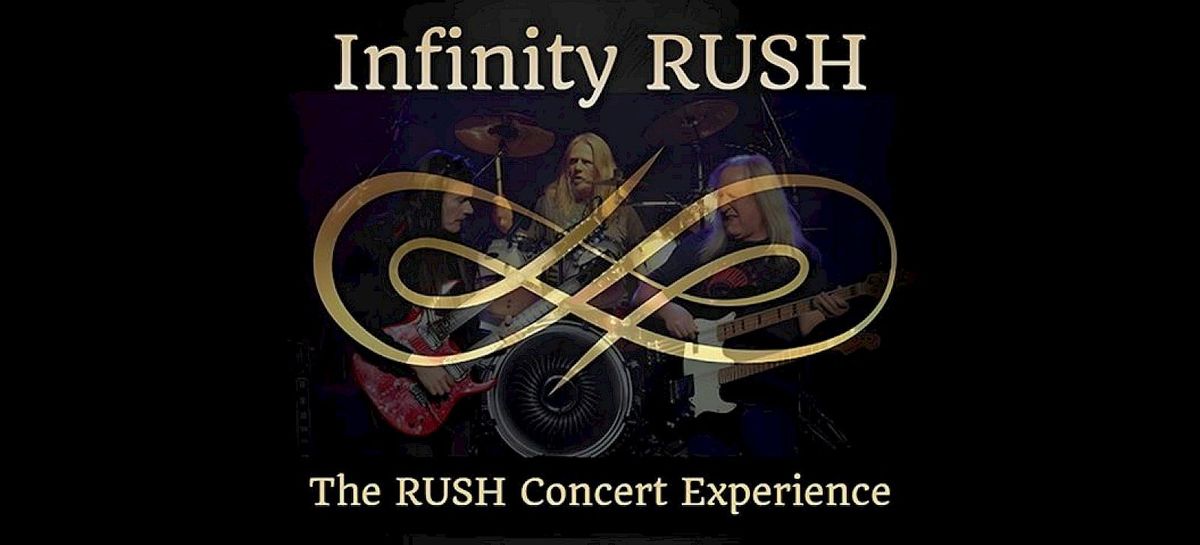 Infinity Rush - The RUSH Experience