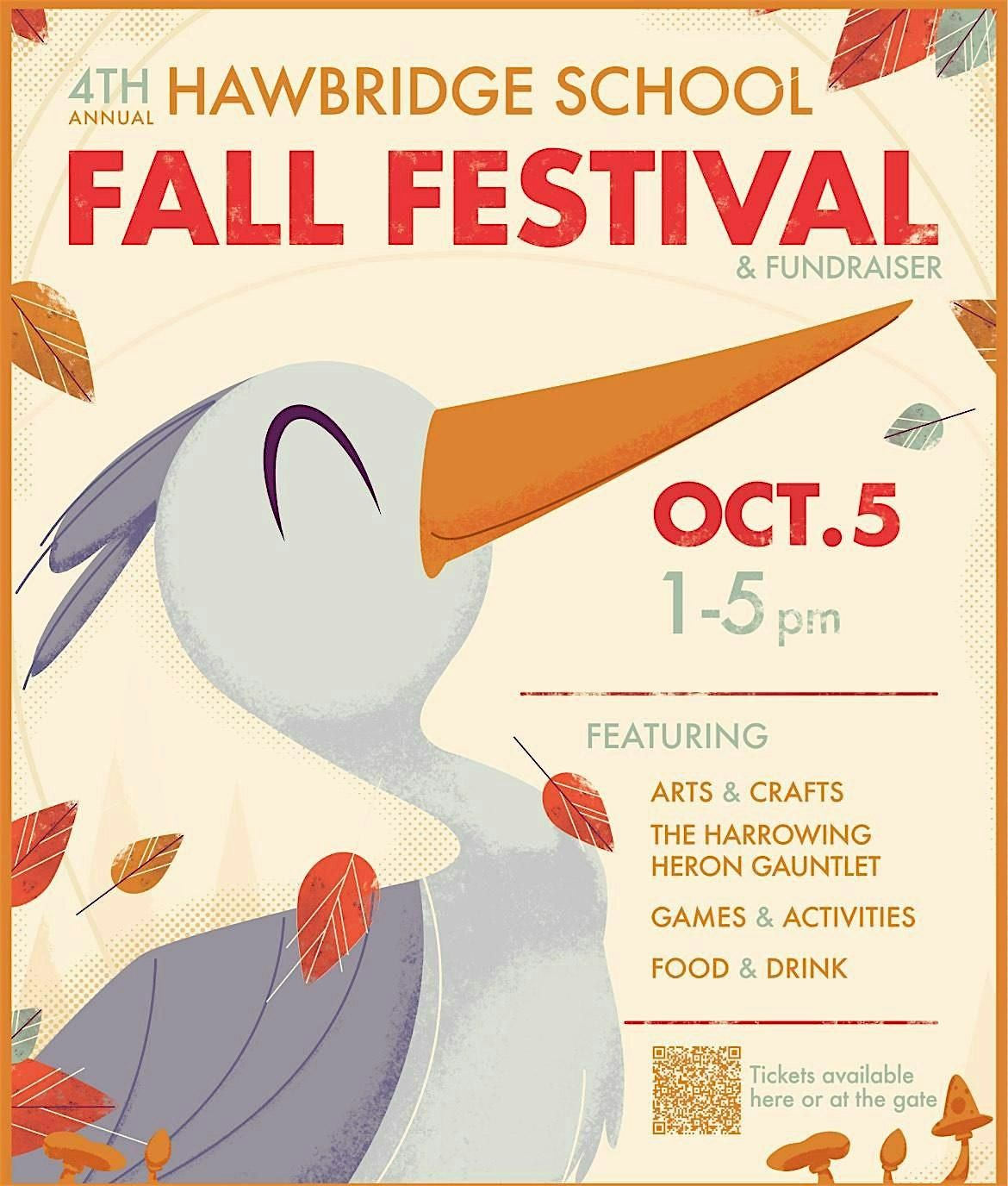 Fall Fest - Hawbridge School 2025