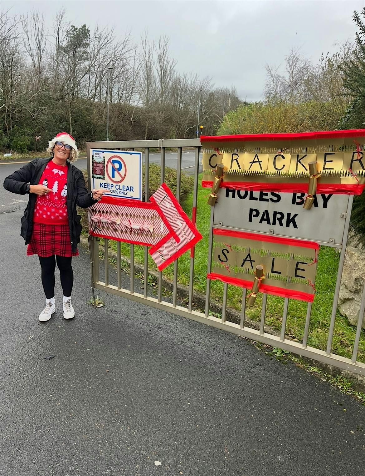 Christmas Cracker Sale at  Heart and Soul Studio, Poole