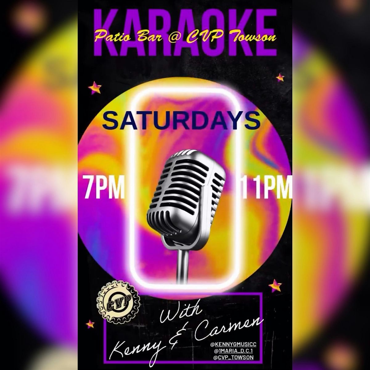 CVP Karaoke