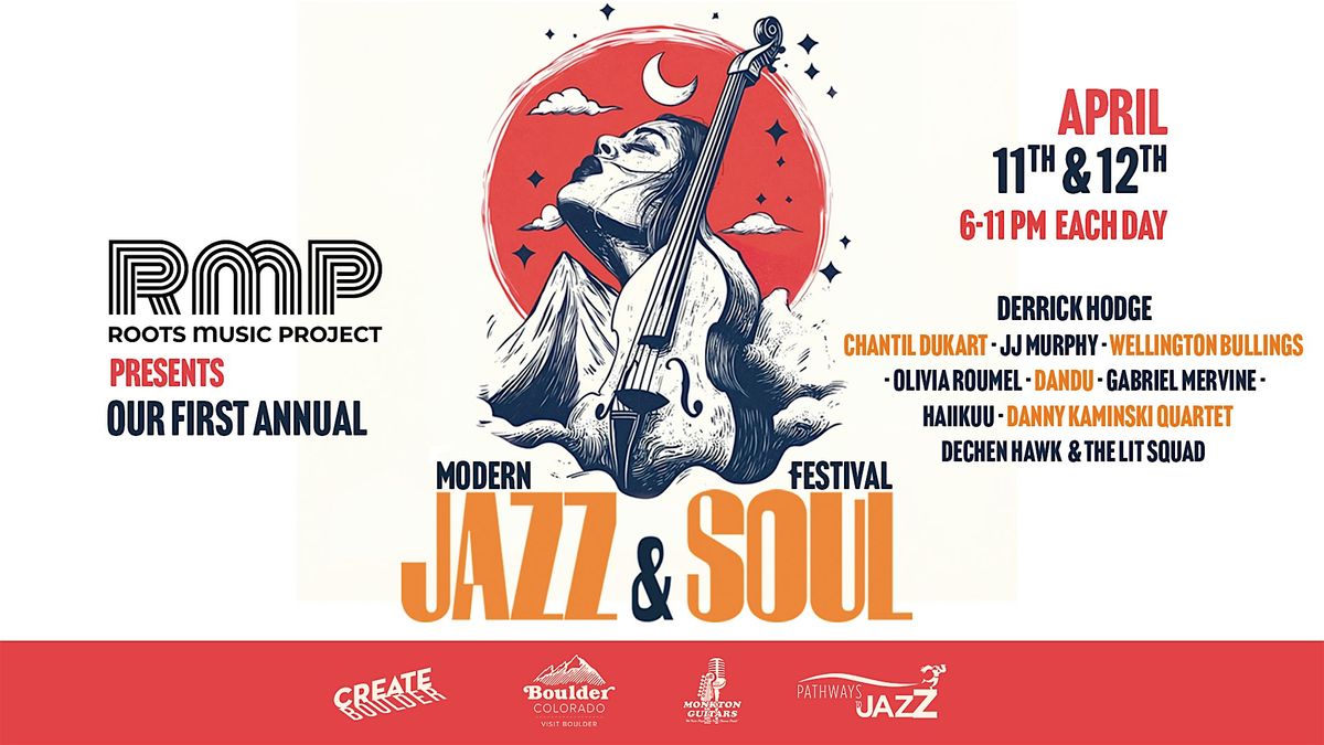 Modern Jazz & Soul Fest (Day 2)