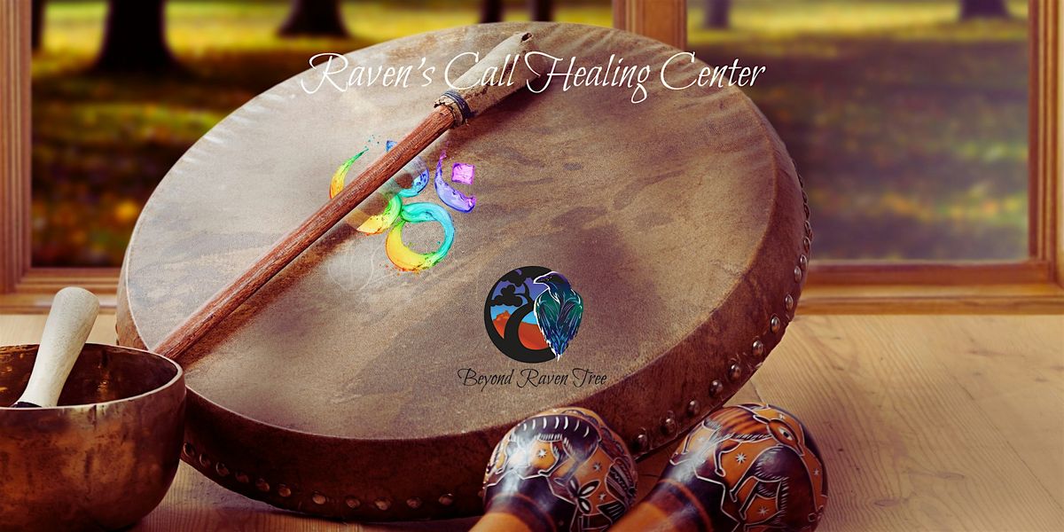 Sacred Drumming Circle in Sedona