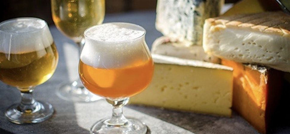 Classic Series: Belgian Beer and Cheese