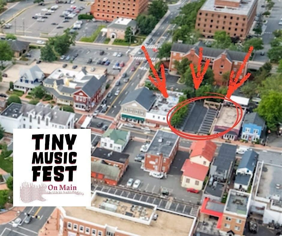 Tiny Music Fest on Main