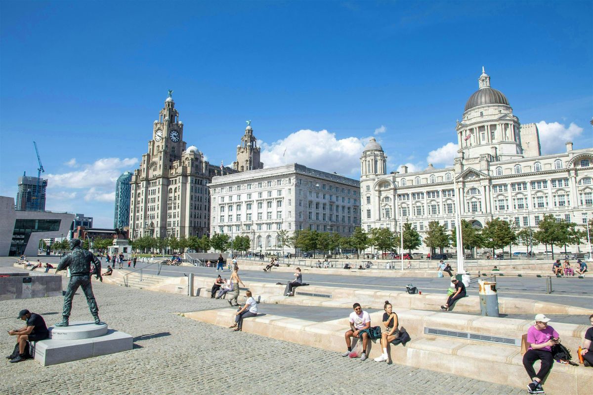Founder Funding Groups - Liverpool - December 2025 - Round Table
