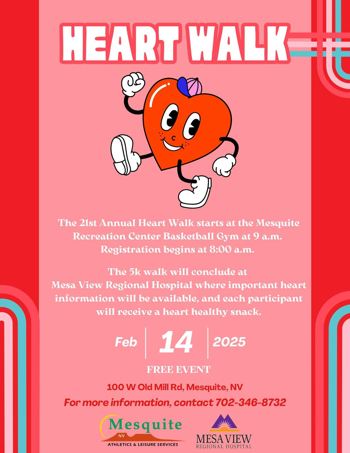 Heart Walk