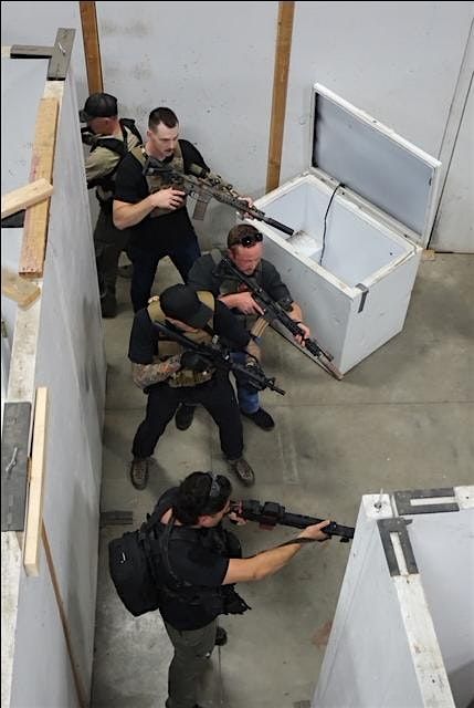 The Longmont Training Group - CQB Level 2