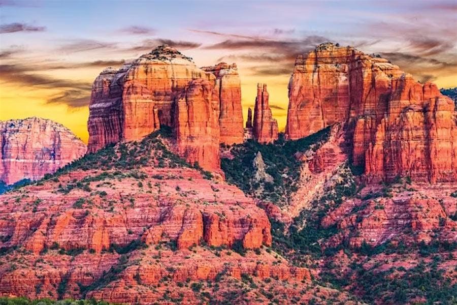 Speaker Series: Arizona State Parks and Trails