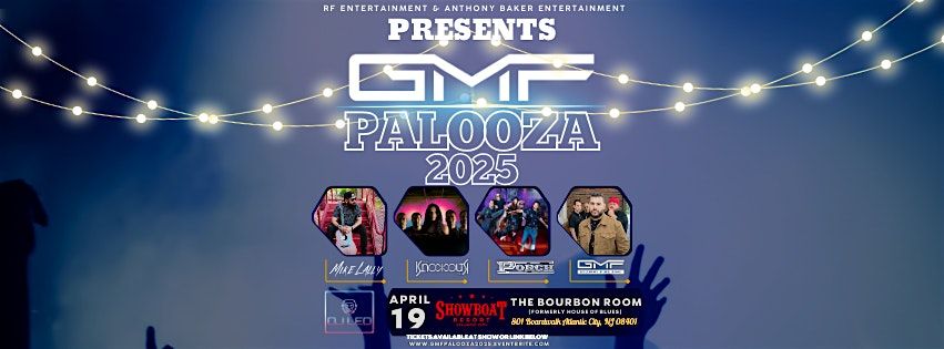 GMF Palooza 2025