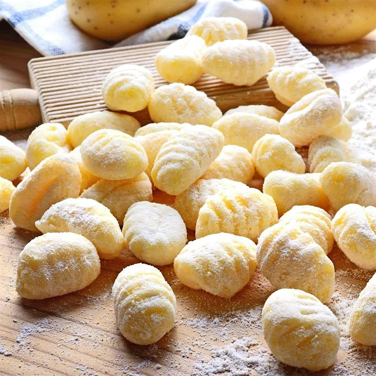 Maggiano's Woodland Hills Gnocchi & Wine Cooking Class