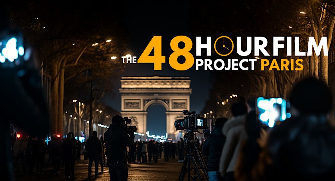 Finale 48hfp Paris 2025