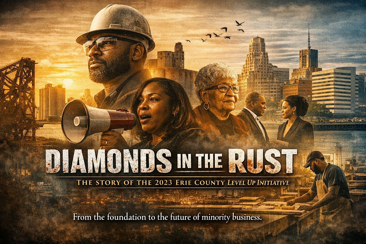 "Diamonds in the Rust" Documentary Screening