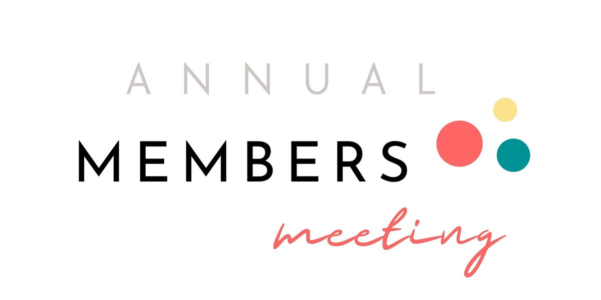 Annual Members Meeting