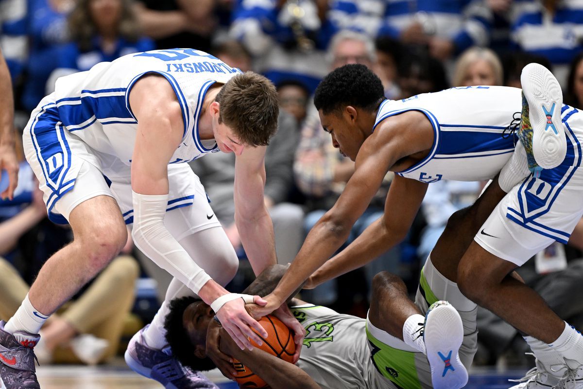 Duke Blue Devils vs. Queens University Royals